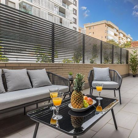 Living4Malaga Pacific Terrace Apartment المظهر الخارجي الصورة