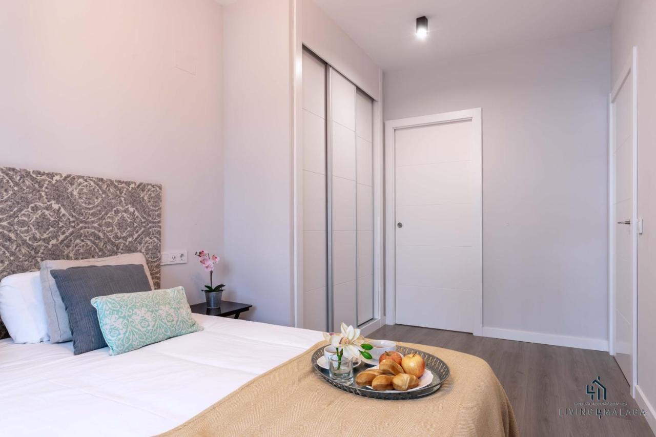 Living4Malaga Pacific Terrace Apartment المظهر الخارجي الصورة