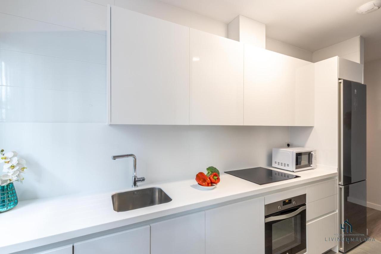Living4Malaga Pacific Terrace Apartment المظهر الخارجي الصورة