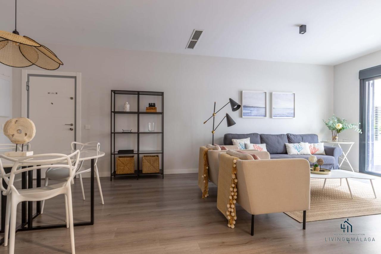 Living4Malaga Pacific Terrace Apartment المظهر الخارجي الصورة