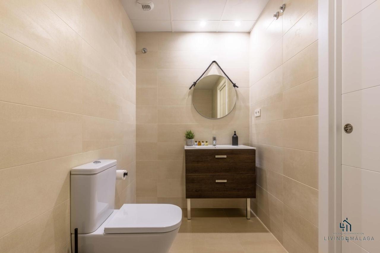 Living4Malaga Pacific Terrace Apartment المظهر الخارجي الصورة