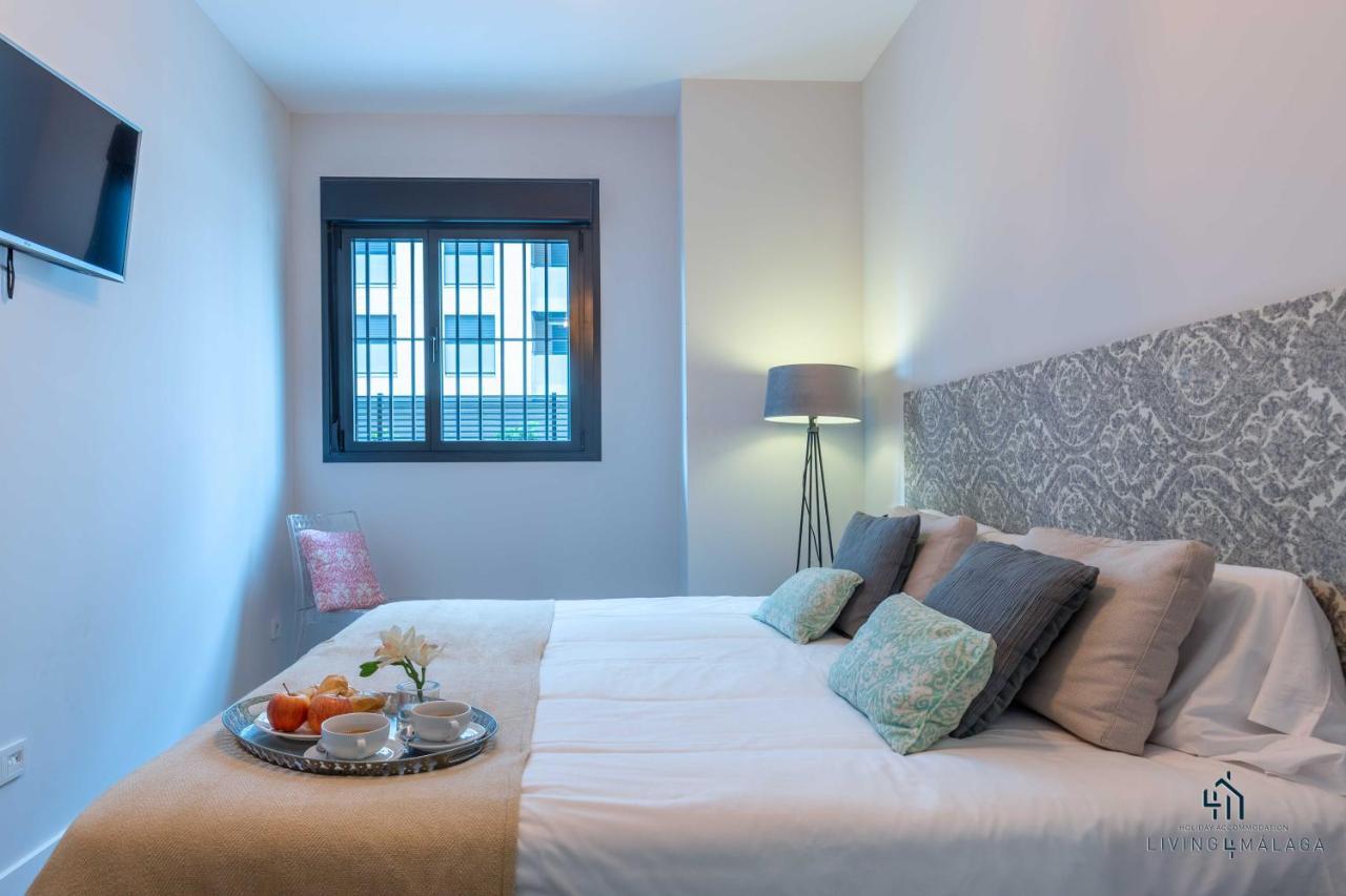 Living4Malaga Pacific Terrace Apartment المظهر الخارجي الصورة