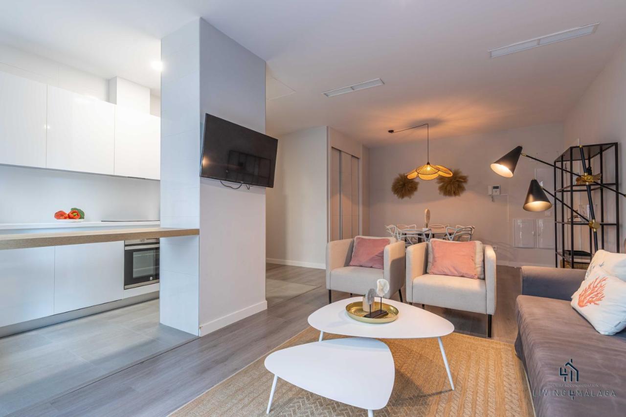 Living4Malaga Pacific Terrace Apartment المظهر الخارجي الصورة