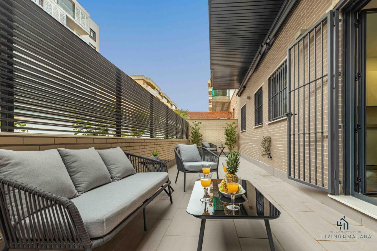 Living4Malaga Pacific Terrace Apartment المظهر الخارجي الصورة