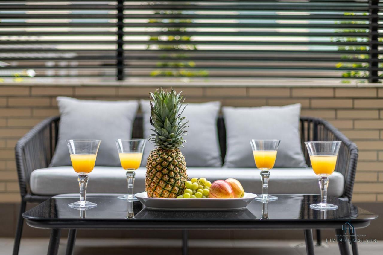 Living4Malaga Pacific Terrace Apartment المظهر الخارجي الصورة
