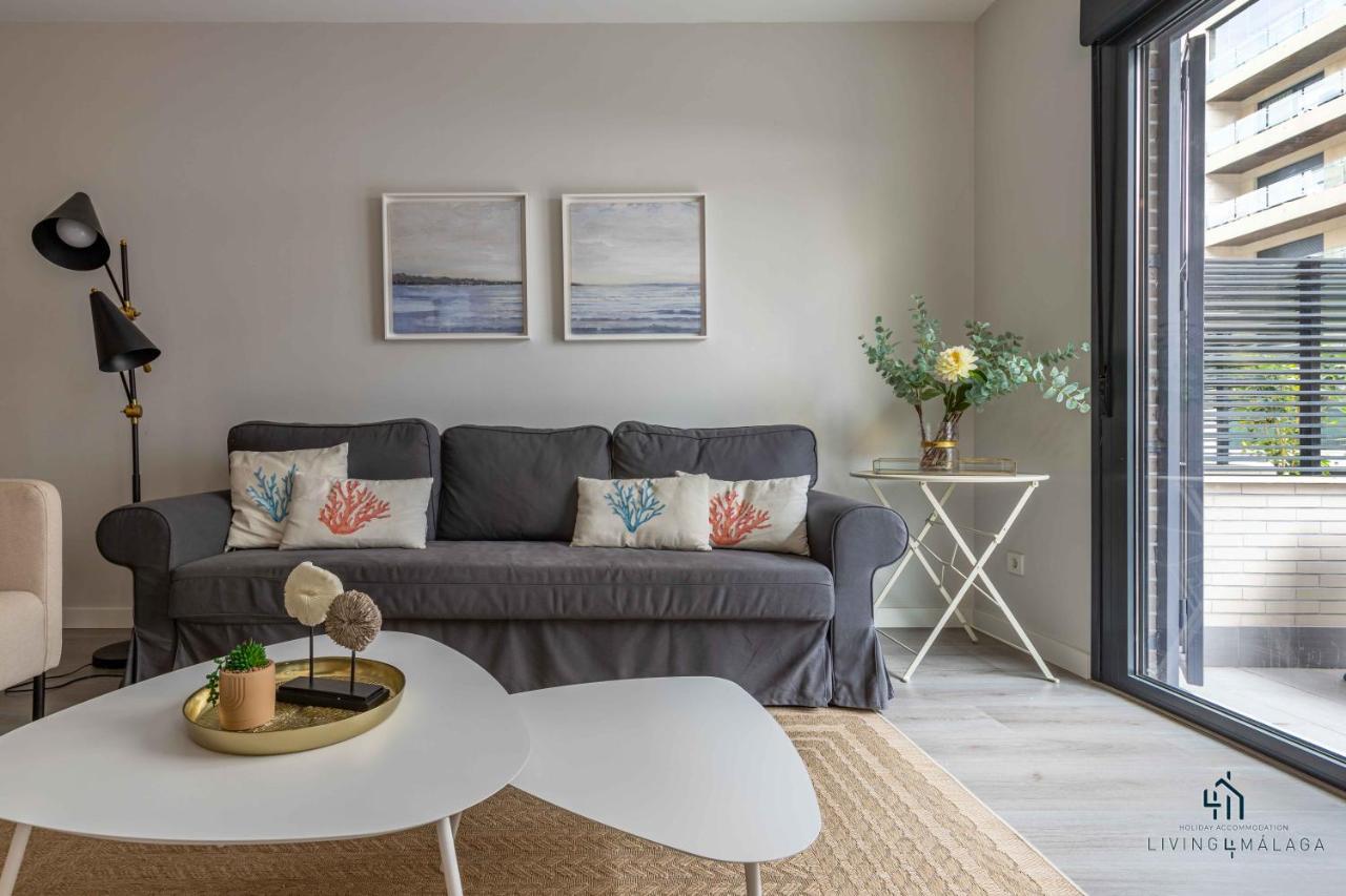 Living4Malaga Pacific Terrace Apartment المظهر الخارجي الصورة