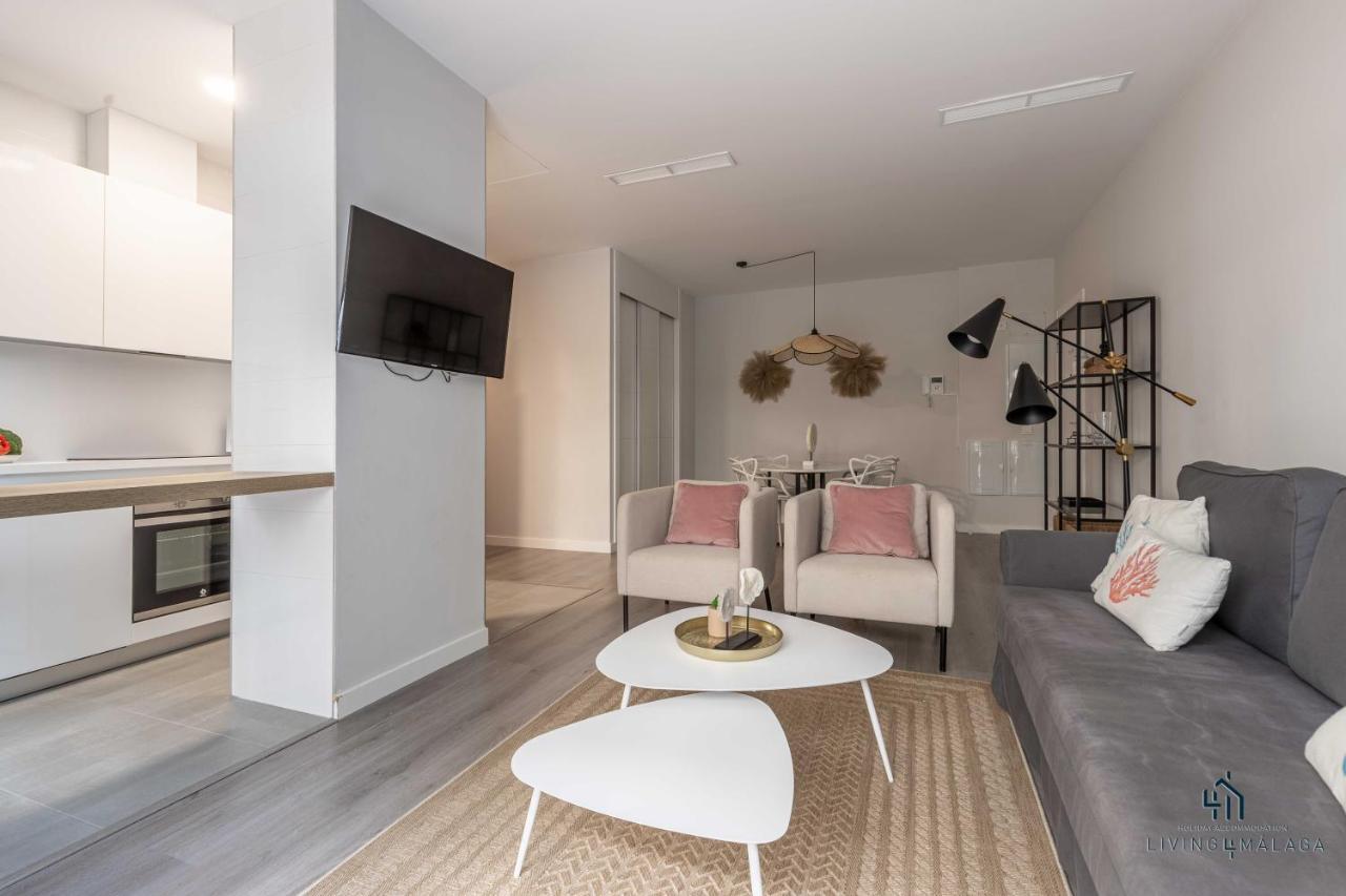 Living4Malaga Pacific Terrace Apartment المظهر الخارجي الصورة