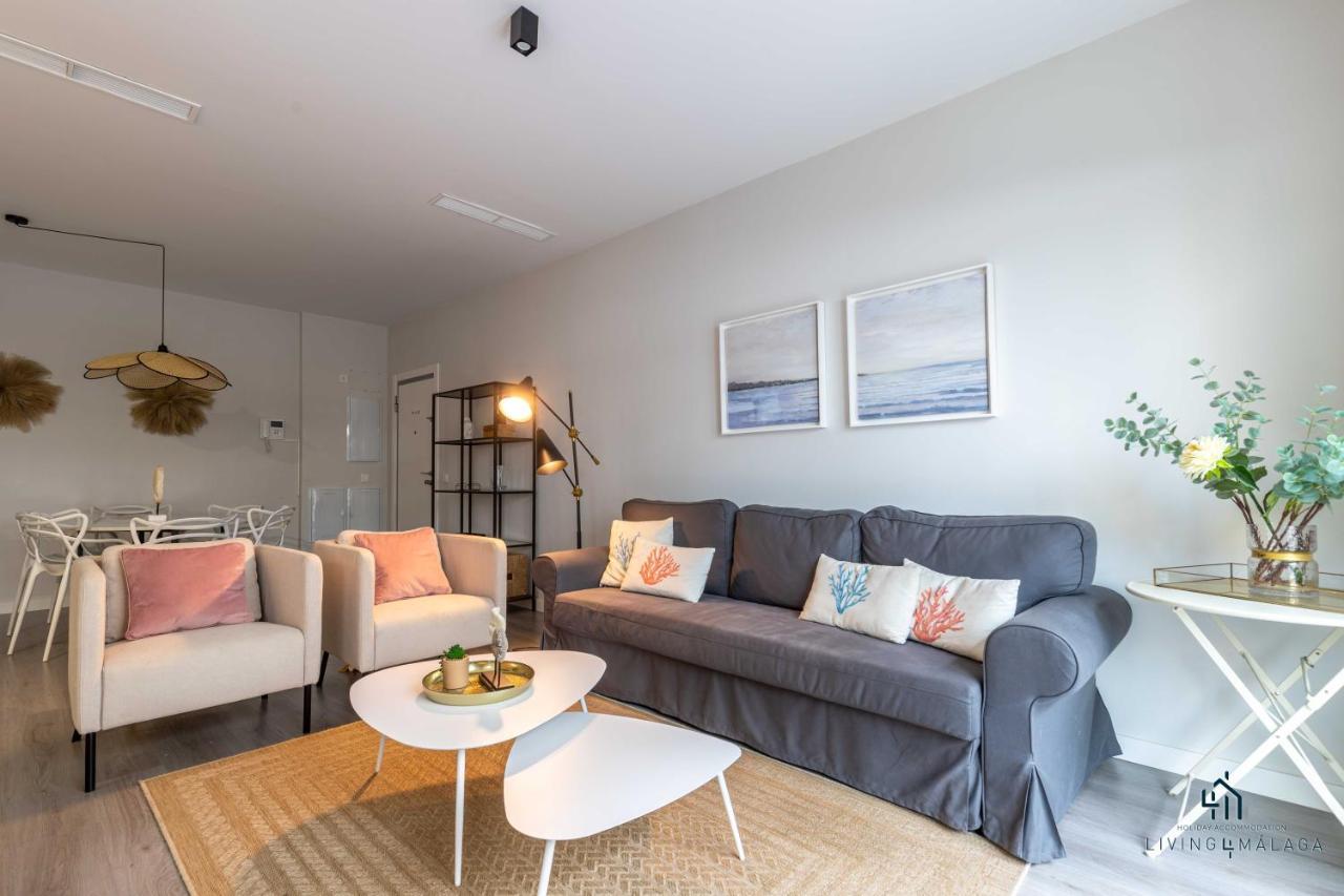 Living4Malaga Pacific Terrace Apartment المظهر الخارجي الصورة
