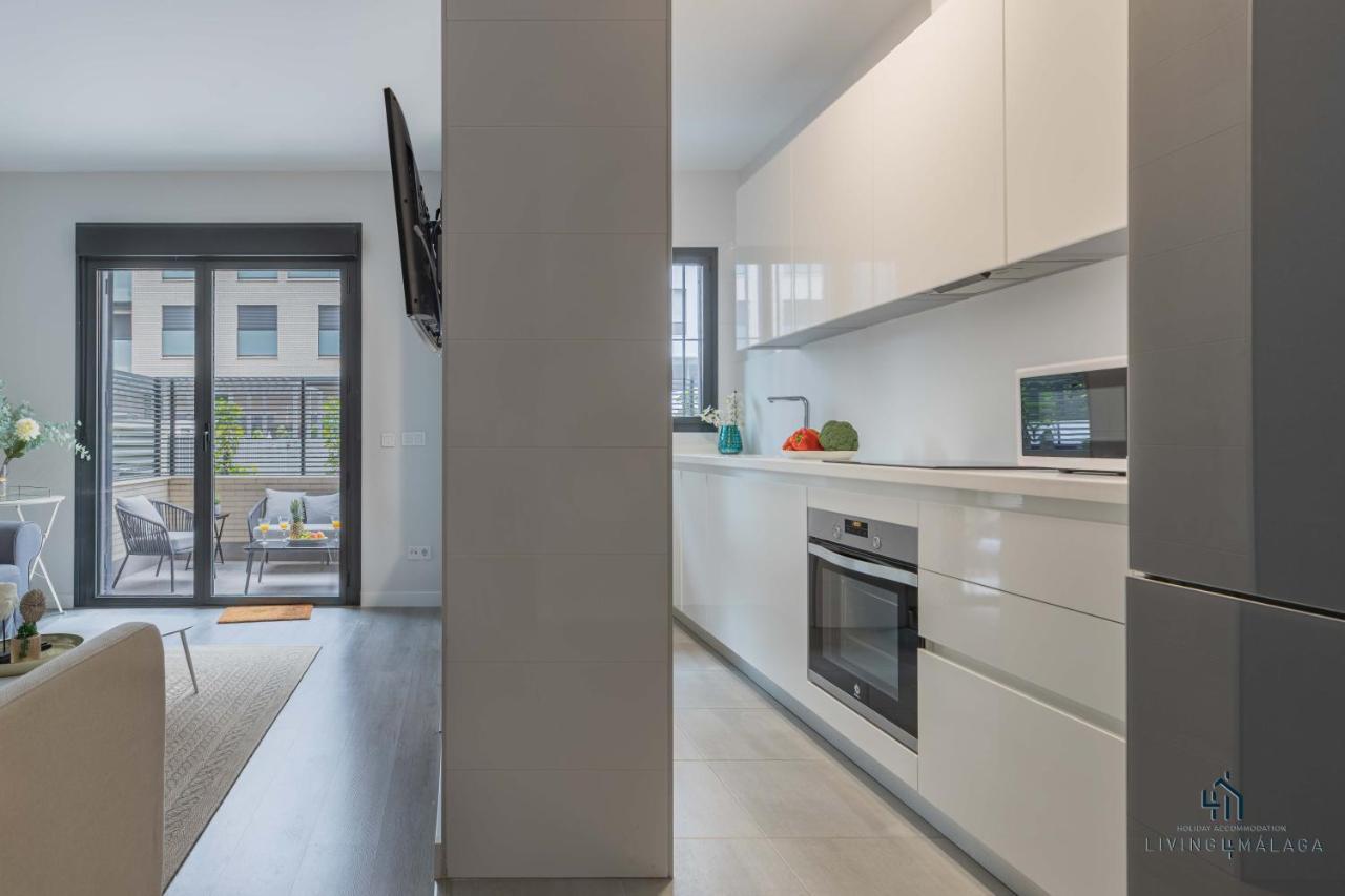 Living4Malaga Pacific Terrace Apartment المظهر الخارجي الصورة