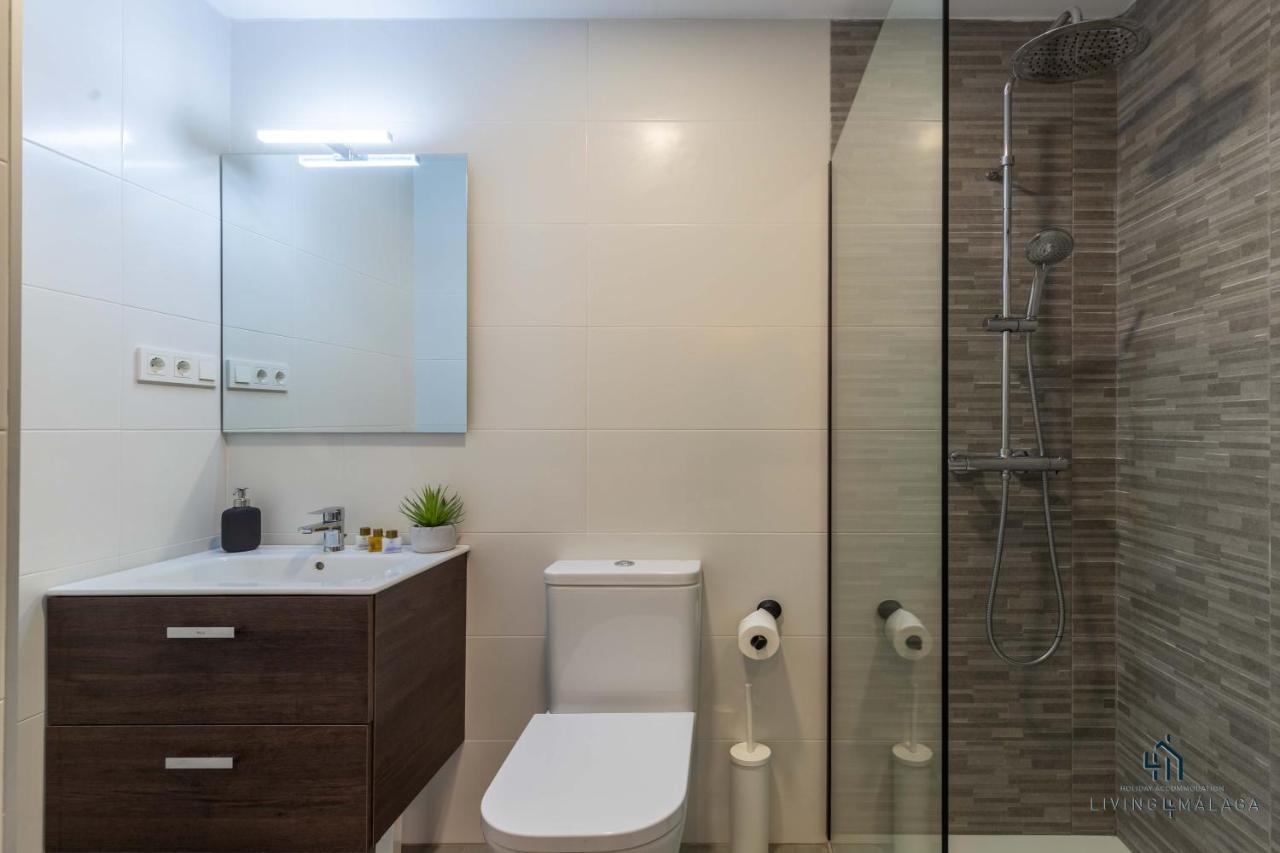 Living4Malaga Pacific Terrace Apartment المظهر الخارجي الصورة