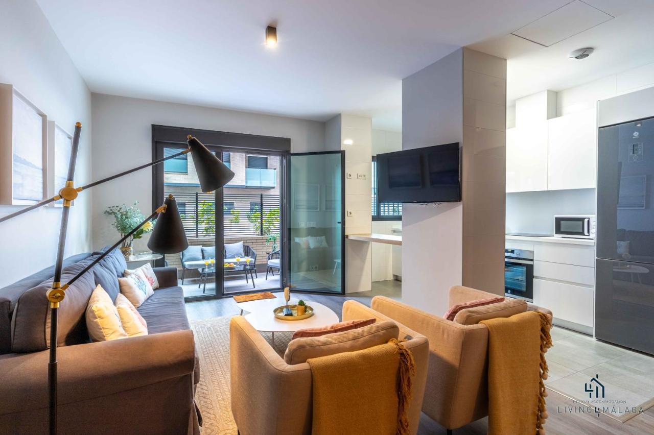Living4Malaga Pacific Terrace Apartment المظهر الخارجي الصورة