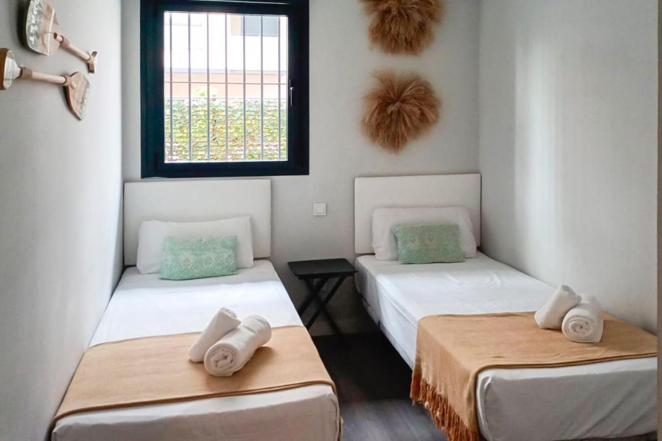 Living4Malaga Pacific Terrace Apartment المظهر الخارجي الصورة